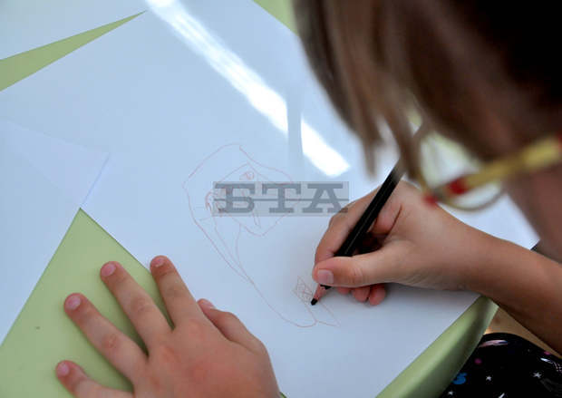 Шумен ще е домакин на националния конкурс "Децата на България пеят, танцуват, рисуват" за пета година