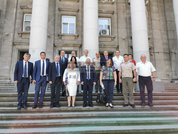 Ректори на 14 университета от Северна България се обединиха в алианс
