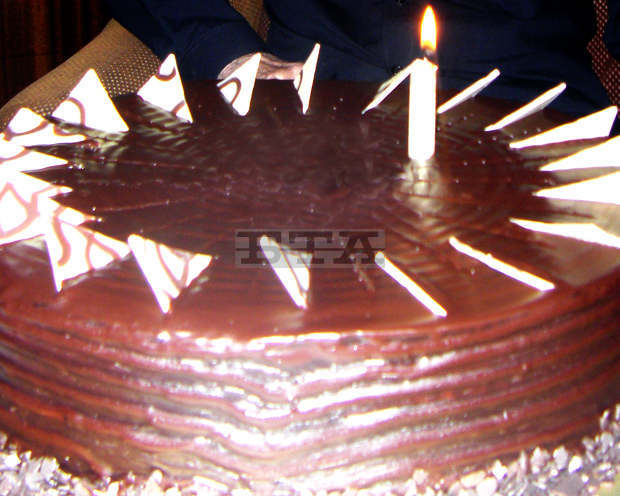 Ветеран от Втората световна война отпразнува 99-и рожден ден в Нови пазар