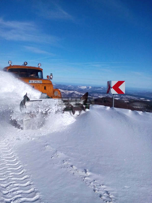 В община Троян спират учебните занятия заради усложнената зимна обстановка