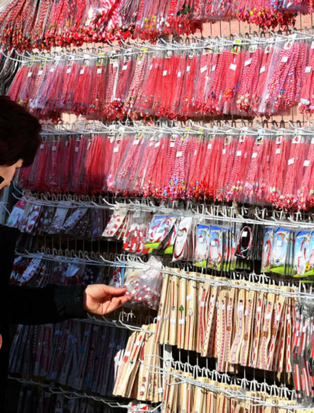 Базарът за мартеници в Ямбол ще бъде открит на 17 февруари Базарът за мартеници в Ямбол ще бъде открит на 17 февруари