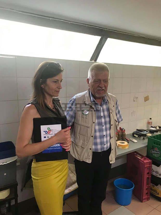 По един тон биобоза се експедира ежедневно от Радомир