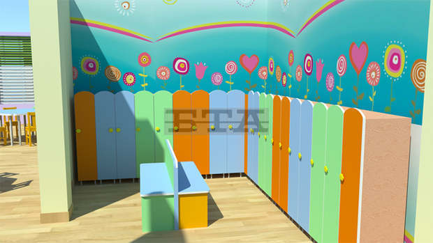 В нови помещения ще се обучават децата в предучилищна възраст в Брезник