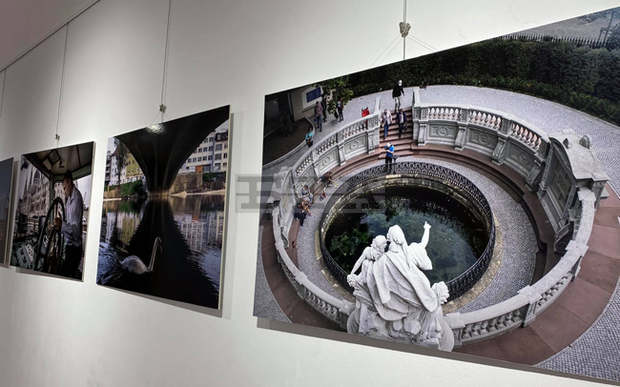 В Русе изложба разказва за живота на хората покрай река Дунав