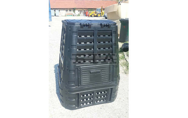 Община Русе раздава безплатно компостери за домакинствата от селата