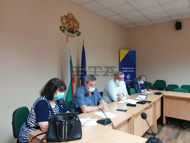 От началото на пандемията досега от коронавирус в Кюстендил са се излекувани 190 души