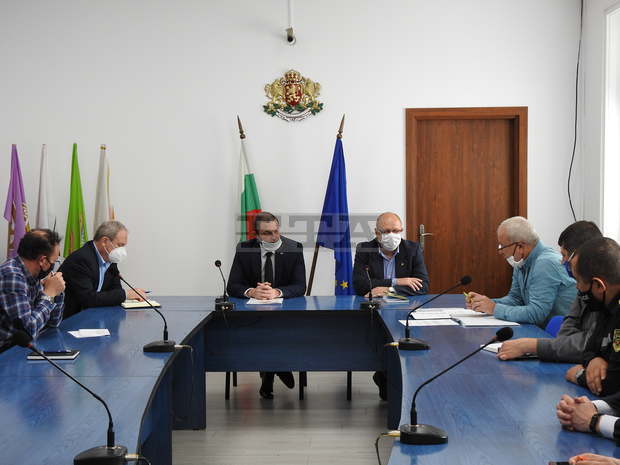 Петима здравни работници са сред новозаразените общо 11 от област Търговище