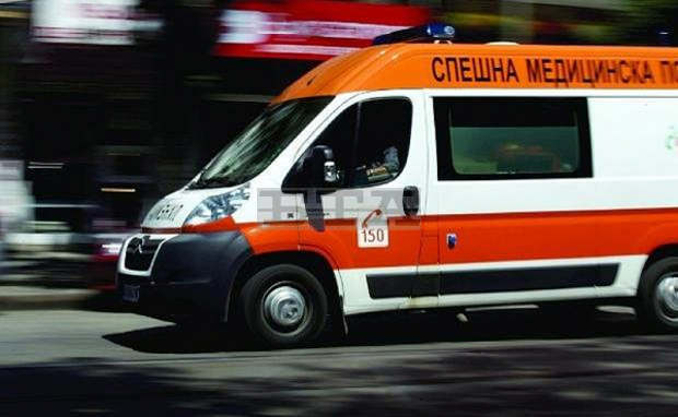 Жена е загинала при пожар в преславското село Троица Жена е загинала при пожар в преславското село Троица