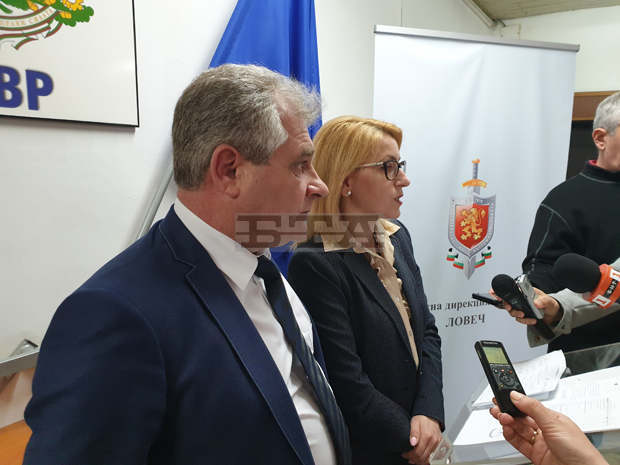 Образувано е досъдебно производство във връзка с извършени неправомерни действия от служител на МВР в Ловеч