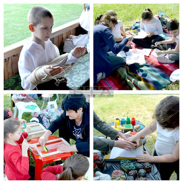 Творческа надпревара "Текстилното богатство на Сливенския край" ще се състои в Сливен