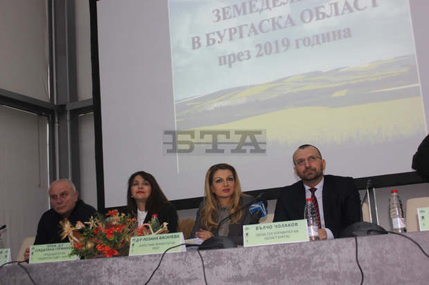 В периода 2014-2019 година по Програмата за морско дело и рибарство в област Бургас са договорени общо 40 милиона лева по 10 мерки