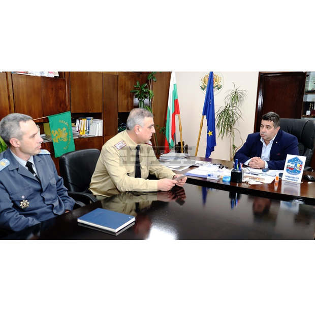 От Русе ще се постави началото на честванията за 140-годишнината на военните окръжия