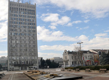 По проект на Община Видин 150  деца заминаха днес на  "бяло училище" в Троян 