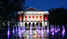 Румънска трупа представя "Обсадата на Венеция" в Русе