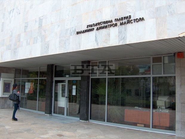 Галерията в Кюстендил преоткрива първата жена - представител на Кюстендилската художествена школа 