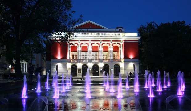 Румънска трупа представя "Обсадата на Венеция" в Русе