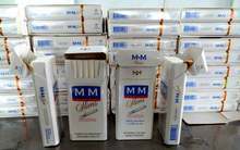 Митничари конфискуваха  1000 кутии контрабандни  цигари на "Капитан Андреево" 