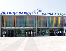 Заплашиха летище Варна с бомба, взривно устройство не е открито