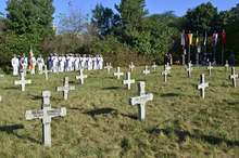 На Архангелова задушница във Военното гробище-музей в Добрич ще бъде Ден на отворените врати