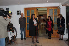 Художници от 6 държави от  два континента се събраха  на пленер в Рударци