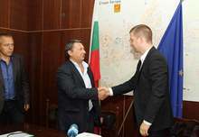 До края на годината Стара Загора  ще има нов парк с места за отдих,  спорт и атракции
