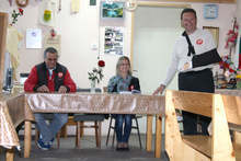 Таско Ерменков: "Правилният път е не да няма богати, а да няма бедни"