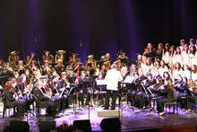 Израелски младежки оркестър  и хор пристигат  за концерт в гр. Гоце Делчев