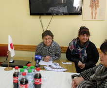 Двайсет безработни младежи от Кюстендил са се обучавали за действия при бедствия и кризи по проект на БЧК и общината