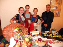 В Кюстендил продължава "Празникът на плодородието"