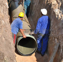 До 15 септември ще е готов резервен водопровод в Кърджали