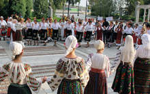 Видин бе домакин на 15-то издание на Международния фолклорен фестивал на влашката/румънската песен и танц