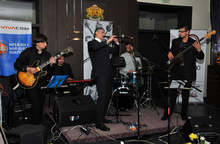 Концерт на Теодосий Спасов даде старт на десетото издание на "Есенни културни салони" 