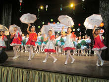 "Танцова феерия под Хисарлъка" ще се състои в Кюстендил в събота и в неделя