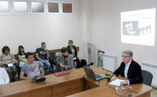 Според министъра на културата Мартин Иванов съвременната архивистика е изправена пред много сериозни предизвикателства