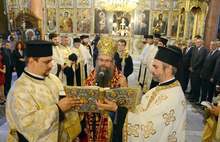 Пловдивският митрополит Николай отслужи молебен в памет на загиналите в Руско-турската война