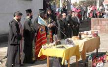 В село Горни Лом днес ще бъде отслужена панихида за упокоение на загиналите