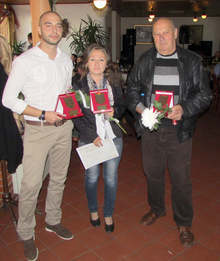 В Попово отличиха трима служители по повод Деня на българската община