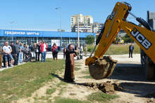 В Русе бе поставено начало на изпълнението на проект за 29,4 млн. лева