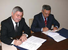 Русенският университет и Висшето училище по нефт в Баку ще имат съвместна научна дейност