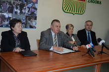 Младежкият воден парламент заседава в Стара Загора