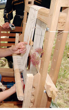 Тъкане на разбой ще покажат местни жени от Банско