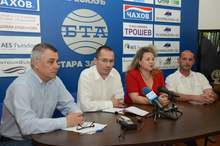 Земеделието и енергетиката са ресори,  които са предпочитани за българския еврокомисар,  заяви в Стара Загора евродепутатът Ангел Джамбазки