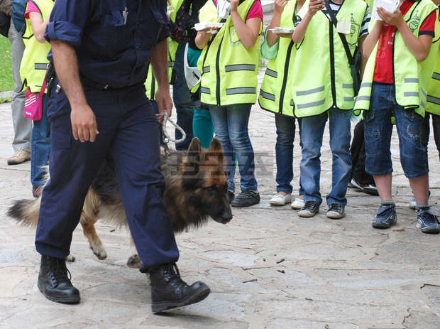 Детска полицейска академия се организира в Русе 