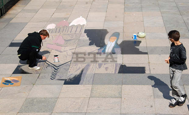 Благоевград е домакин на международен 3D артфестивал