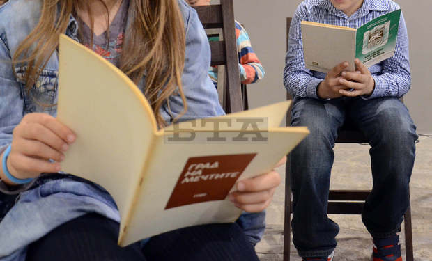 Над 550 ученици са посетили   регионалната библиотека в Сливен   в Дните на отворените врати 