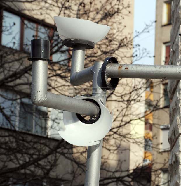 Огромни са разходите на Община Русе след вандалски прояви по улиците Огромни са разходите на Община Русе след вандалски прояви по улиците