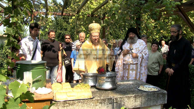 В скалния манастир край Русе е въведен новият игумен -архимандрит Антоний