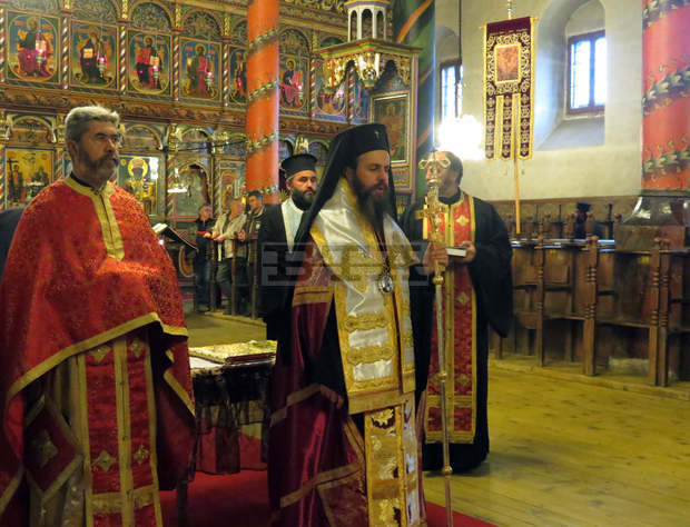 С впечатляващ празничен концерт  завършиха тържествата по случай  102 години от освобождението на Банско