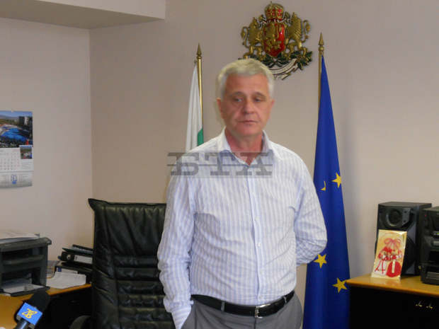 Според областния управител на Кюстендил проектите по програмата "Региони в растеж" в областта ще приключат навреме Според областния управител на Кюстендил проектите по програмата "Региони в растеж" в областта ще приключат навреме