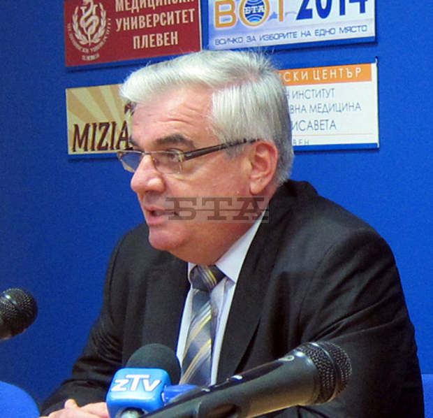 Първата клетка на новото депо за битови отпадъци край Плевен ще бъде готова в началото на 2015 г.